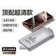 貝尊【六代康寧】適用蘋果16promax鋼化膜新款iPhone15pro手機貼膜16por全覆蓋14防爆防摔高清13屏幕膜 【康寧超清款丨2片裝】8K超清無損畫質(zhì) iPhone16ProMax