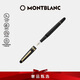 萬寶龍MONTBLANC大班145鍍金色鋼筆F106513/132463禮物