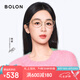 BOLON暴龍眼鏡楊紫同款潮流蝶形框β鈦光學(xué)近視眼鏡框男女輕 BJ6156B21
