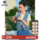 Navigare意大利小帆船女全棉水洗牛仔復(fù)古通勤V領(lǐng)馬甲2311095501 藍(lán) L 