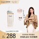 HEGEN海格恩奶瓶6個月PPSU防脹氣防嗆仿母乳原裝進(jìn)口330ml新生兒6個月+