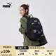 彪馬（PUMA）官方 復(fù)古休閑雙肩包書包 PATCH BACKPACK 079194 黑色-01 OSFA/均碼