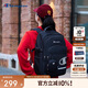 Champion冠軍男女童雙肩包2025秋季新款初高中學(xué)生戶外防潑水減負(fù)背書包