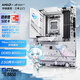 ROG STRIX B850-A GAMING WIFI S玩家國(guó)度吹雪電競(jìng)主板 支持CPU9800X3D/9950X (AMD B850/socket AM5) 【純白吹雪】B850-A WIFI 