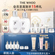 后Whoo拱辰享雪玉凝禮盒7件套323ml煥白水乳套裝生日禮物送女生