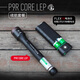 LEDLENSER萊德雷神強光手電筒高亮遠(yuǎn)射白激光LEP手電P9R應(yīng)急照明抓知了猴 P9R+FLEX10電池倉【超長續(xù)航】