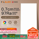 FSL佛山照明廚房燈扣板燈吸頂燈平板燈集成吊頂燈Ra97300*600白光24W