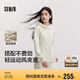 森馬（Semir）[商場(chǎng)同款]外套女顯瘦運動(dòng)風(fēng)氣質(zhì)2025春緊身連帽夾克102125108003