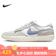 耐克NIKE男女通款休閑鞋 SB FORCE 58 運(yùn)動鞋IH0636-141帆白/藍(lán)43