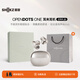 韶音（SHOKZ）【定制禮盒】OpenDots ONE動(dòng)鈦圈開(kāi)放式藍牙耳機耳夾式耳機藍牙跑步運動(dòng)無(wú)線(xiàn)E310 星際白