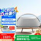 哈曼卡頓 GO+PLAY 3邊走邊唱三代 便攜藍牙音箱 三分頻設(shè)計 160W大功率 自適應(yīng)環(huán)境調(diào)音 鋁制手柄 灰色