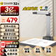 科密(comet)  GP1300AF 高拍儀 1600萬像素 可在線升級掃描儀 A4文件合同PDF合成 OCR文字識別
