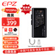 EPZ TP35 PRO 音頻解碼器無(wú)損HIFI發(fā)燒小尾巴便攜解碼耳放3.5/4.4雙解碼芯片音量控制高性能平衡器 TP35PRO雅黑TC【高階游戲聲卡】支持麥克風(fēng)
