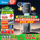 美的（Midea）家用前置過(guò)濾器自動(dòng)清洗自來(lái)水過(guò)濾器星河渦輪正反沖洗凈水器智能定時(shí)全自動(dòng)清洗過(guò)濾器QZBW20S-56