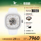 SEVENFRIDAY七個(gè)星期五手表方形大表盤腕表機(jī)械防水男女表瑞士情侶手表 P1C/01