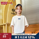 LEVI'S兒童童裝T恤LV2522488GS-003 糖果白 110/52