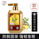 姜醫生洗發(fā)水去屑止癢控油蓬松發(fā)雅絲健發(fā)霜蛋白修護調理液真姜汁理發(fā)店 防脫洗發(fā)水750ml