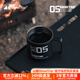 山趣（ShineTrip）戶(hù)外05系戰術(shù)風(fēng)露營(yíng)杯304雙層不銹鋼便攜野餐咖啡杯茶杯帶蓋逐暮黑