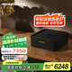 馬蘭士（MARANTZ）MODEL M1 新一代流媒體功率放大器 家用音響 功放機(jī) HDMI藍(lán)牙DSD無(wú)損音樂(lè) 多房間音響系統(tǒng) 黑色