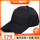 5.11帽子 戰(zhàn)術(shù)作訓(xùn)帽  511夏季戶外防曬男女遮陽鴨舌棒球帽89260 黑色