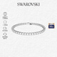 施華洛世奇（SWAROVSKI）【品牌直供】此沙同款手鏈女 女士手鏈送女友禮物 5648937
