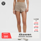 lululemon丨Speed Up女士運動(dòng)高腰短褲 2.5