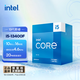 英特爾英特爾酷睿i3/i5/i7/i9全新盒裝CPU14600KF 13400F 12600KF 12700KF 14700KF 14900KF 265k處理器 i5 13400F盒裝帶碼【三年官方質(zhì)