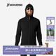 HOUDINI胡丁尼PowerHoudi魔術(shù)大師戶(hù)外25秋冬新男polartec抓絨內膽外套 TrueBlack/TrueBlack（黑色） L（身高165-175cm體重60-75kg）