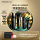 資生堂（SHISEIDO）時光琉璃潔面乳125ml+柔膚液170ml 護膚品禮盒 生日禮物送老婆