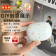 漫步者（EDIFIER）qq耳夾Comfo Clip Q藍(lán)牙耳機(jī)耳夾式不入耳 開(kāi)放式運(yùn)動(dòng)耳機(jī) 送禮節(jié)日禮物 【DIY創(chuàng)意展示】奶霜白+貼紙 【七夕專屬】 官方標(biāo)配