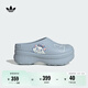 adidas瑪麗貓聯(lián)名ADIFOM STAN涼鞋廚師鞋穆勒鞋女阿迪達斯三葉草   白/深藍(推薦選大半碼)   36.5