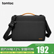 tomtoc電腦包手提筆記本包男女14英寸商務(wù)防震蘋(píng)果16寸MacBook Pro/Air 黑色 肩帶款 14英寸
