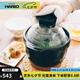 HARIO日本原裝進口萬古燒陶瓷鍋家用多功能砂鍋燉鍋米飯鍋耐熱鍋 GNR 1-2人份 1L