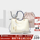 蔻一（Cnoles）包包女包2025手提包國風(fēng)刺繡斜挎包高級感走心生日節禮物送媽媽 藍天白云-新款生日禮物送老婆