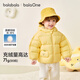 巴拉巴拉balaOne兒童羽絨服寶寶女童男童2025年冬季可愛(ài)三防208425107201