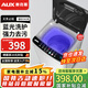 奧克斯（AUX）全自動(dòng)洗衣機(jī) 家用小型波輪 洗脫一體機(jī)大容量 公寓宿舍出租房 【國(guó)補(bǔ)】10KG洗脫容量【藍(lán)光洗護(hù) 智能風(fēng)干】灰色