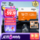 愛(ài)國者（aigo）128GB TF（MicroSD）存儲卡 U3 A1 V30 4K 監控攝像頭 車(chē)載行車(chē)記錄儀專(zhuān)用內存卡 T1讀速100MB/s