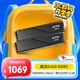 威剛（ADATA）32GB(16GBX2)套裝 DDR5 6000 臺(tái)式機(jī)內(nèi)存條 海力士A-die顆粒 XPG威龍D300（黑色）C28 適配9800X3D