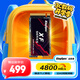 金勝維（KingSpec）1TB SSD固態(tài)硬盤(pán)NVMe 2242 M.2接口 精選TLC顆粒 PCIe4.0 讀速4800MB/s AI PC存儲(chǔ)配件