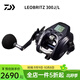 達億瓦（DAIWA）電動(dòng)輪21/23/24款SEABORG/SEAPOWER/LEOBRITZ/TANACOM/海釣電絞輪 23款LEOBRITZ 300J 中文系統 右手型