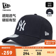 NEW ERA紐亦華MLB帽子男女棒球帽秋冬運動(dòng)NY硬頂940防曬帽遮陽(yáng)帽13058730