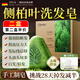 GTHIELY側柏葉洗發(fā)皂新疆烏斯曼草何首烏五黑養發(fā)防脫黑發(fā)無(wú)添加手工皂 【第2盒半價(jià)】2盒裝贈起泡網(wǎng)*2
