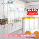 登比一次性防塵布防塵膜塑料薄膜裝修家具保護(hù)膜沙發(fā)遮塵灰蓋布罩宿舍