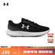 安德瑪（UNDERARMOUR）春夏Rogue 4女子運動(dòng)跑步鞋跑鞋3027005黑色001 40