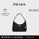 PRADA/普拉達【七夕禮物】女士Re-Nylon Re-Edition 2000迷你手袋女包 黑色