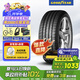 固特異（Goodyear）汽車輪胎靜音棉 245/45R19 102Y EAG F1 ASY5鷹馳F1 適配奧迪A6L