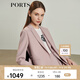 PORTS寶姿女裝 秋冬新品女裝夾克LL9J022LWQ032 ROSETTE MEL S (4)