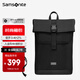 新秀麗（Samsonite）雙肩包電腦包14英寸男女背包翻蓋旅行包大容量學(xué)生書包七夕禮物