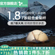 vidalido維達利多戶(hù)外露營(yíng)帳篷騰翼徒步帳輕量化雙人野營(yíng)防雨過(guò)夜登山帳篷 15D云霧白