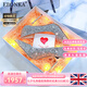 Ebonka高端品牌水晶高跟鞋女亮片細(xì)跟婚鞋不累腳單鞋情人節(jié)生日禮物 銀色 7cm 【精美禮盒】 37 【免費(fèi)刻字/賀卡】 【標(biāo)準(zhǔn)碼